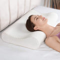 Ergonomic Support Pillow for Pain Relief