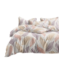 "Sweetheart" Watercolor Heart Bedding